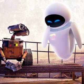 WALL-E wallpaper