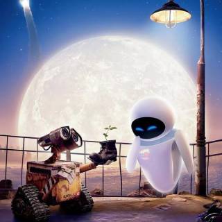 WALL-E wallpaper