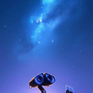 WALL-E wallpaper