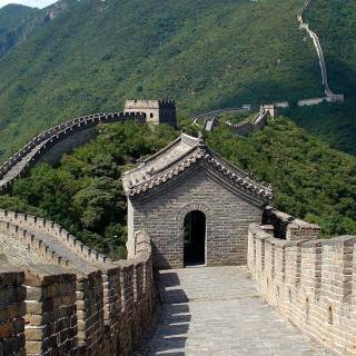 Great Wall of China wallpaper