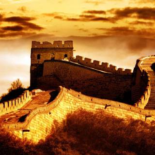 Great Wall of China wallpaper