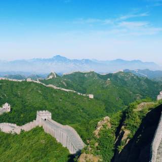 Great Wall of China wallpaper