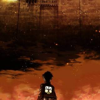 Attack on Titan wallpaper