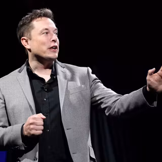 Elon Reeve Musk wallpaper