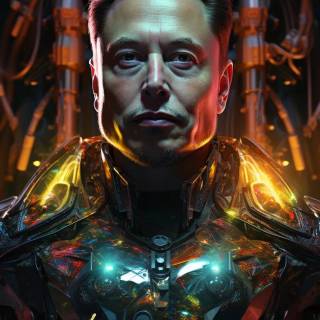 Elon Musk wallpaper