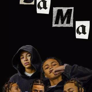 Notti Osama and DD Osama wallpaper