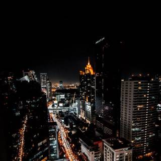 Bangkok wallpaper