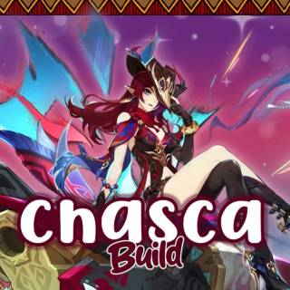 Chasca wallpaper