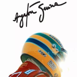 Ayrton Senna wallpaper