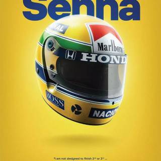 Ayrton Senna wallpaper