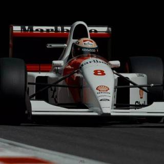 Ayrton Senna wallpaper