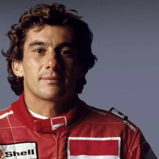 Ayrton Senna wallpaper