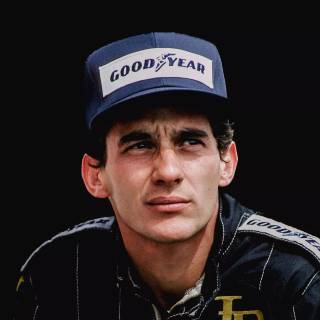 Ayrton Senna wallpaper