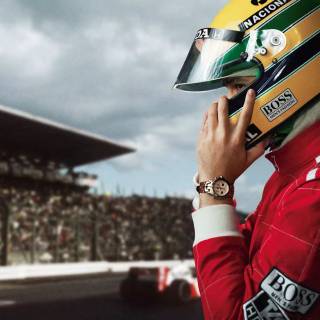 Ayrton Senna wallpaper