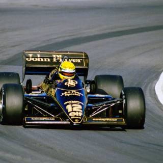 Ayrton Senna wallpaper