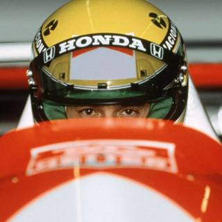 Ayrton Senna wallpaper