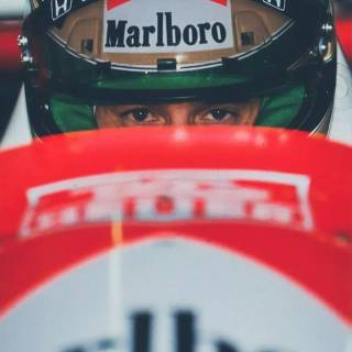 Ayrton Senna wallpaper