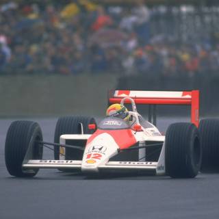 Ayrton Senna wallpaper