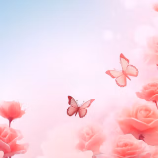 Pink wallpaper