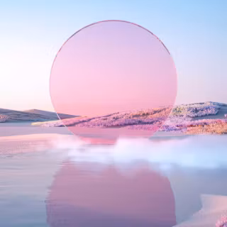 Pink wallpaper