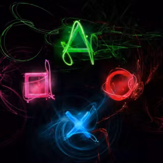 PS4 wallpaper