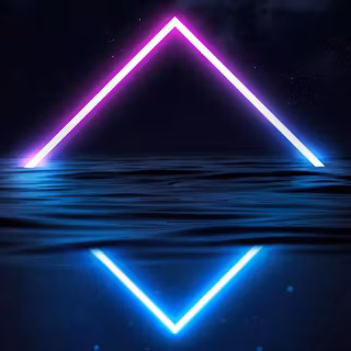 Neon wallpaper