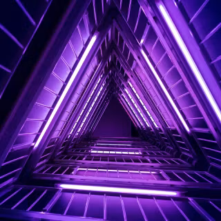 Neon wallpaper
