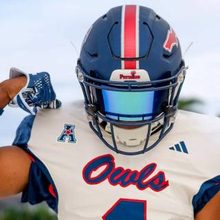 Florida Atlantic Owls football wallpaper