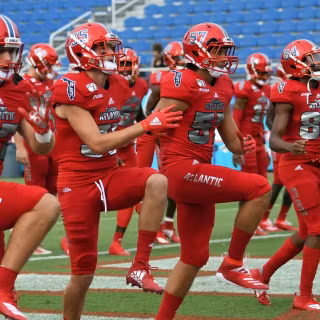 Florida Atlantic Owls football wallpaper