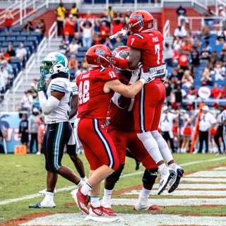 Florida Atlantic Owls football wallpaper