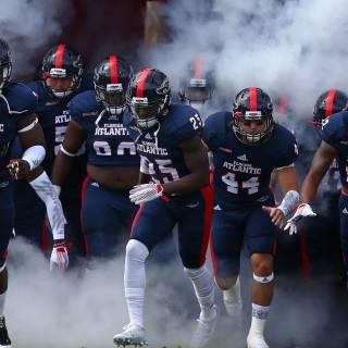 Florida Atlantic Owls football wallpaper