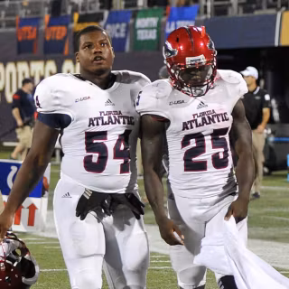 Florida Atlantic Owls football wallpaper