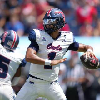 Florida Atlantic Owls football wallpaper