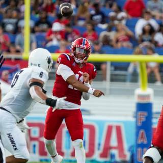 Florida Atlantic Owls football wallpaper