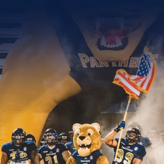 FIU Panthers football wallpaper