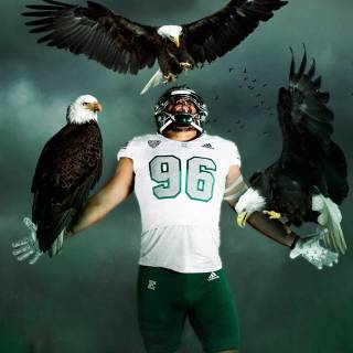 Eastern Michigan Eagles football wallpaper