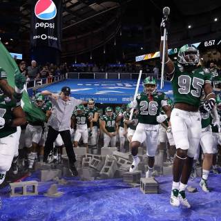 Eastern Michigan Eagles football wallpaper