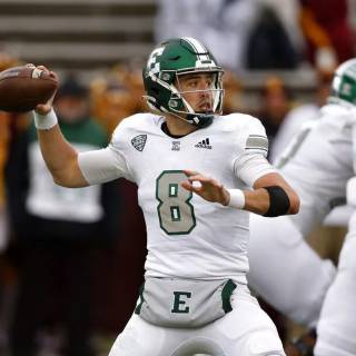 Eastern Michigan Eagles football wallpaper