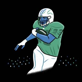 Eastern Michigan Eagles football wallpaper