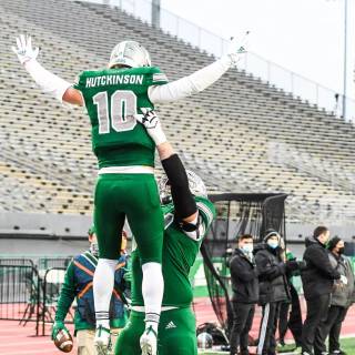 Eastern Michigan Eagles football wallpaper