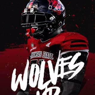 Arkansas State Red Wolves wallpaper