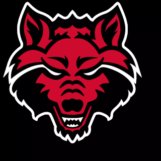 Arkansas State Red Wolves wallpaper