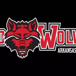 Arkansas State Red Wolves wallpaper