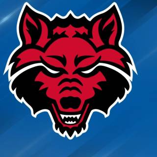 Arkansas State Red Wolves wallpaper