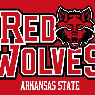 Arkansas State Red Wolves wallpaper
