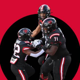 Arkansas State Red Wolves wallpaper