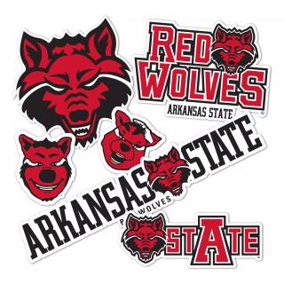 Arkansas State Red Wolves wallpaper