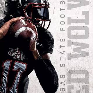 Arkansas State Red Wolves wallpaper