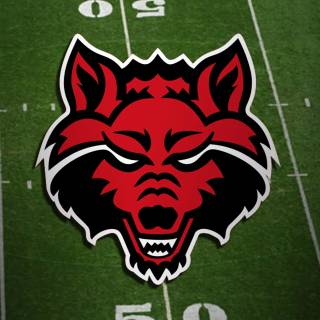Arkansas State Red Wolves wallpaper
