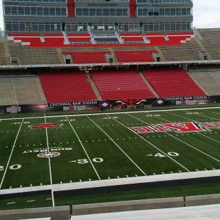 Arkansas State Red Wolves wallpaper